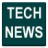 Tech News mobile app icon