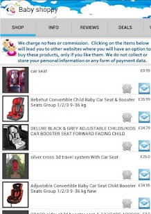 Baby Shopping Screenshots 9