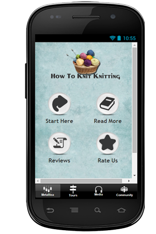 【免費生活App】How To Knit Knitting Guide-APP點子