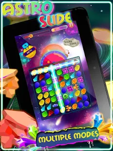 Astro Slide Deluxe - screenshot thumbnail