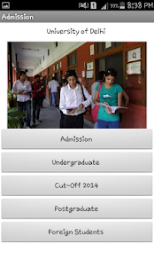 Delhi University Screenshots 4