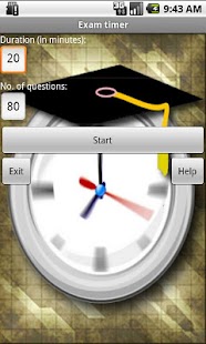 Lastest Exam timer APK