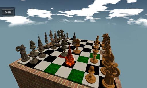 Chess Apocalypse
