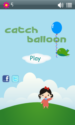 Catch Balloon