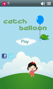 download Catch Balloon free