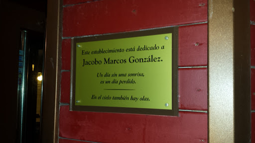 Jacobo Marcos Gonzalez