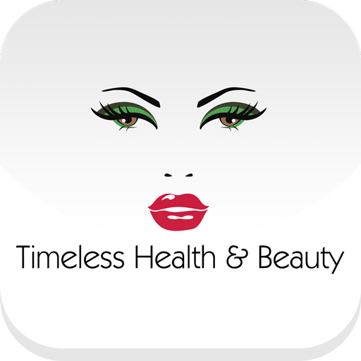 Timeless Health and Beauty LOGO-APP點子