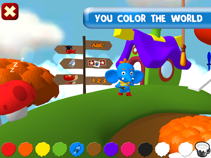 Trunky & Friends Screenshots 6