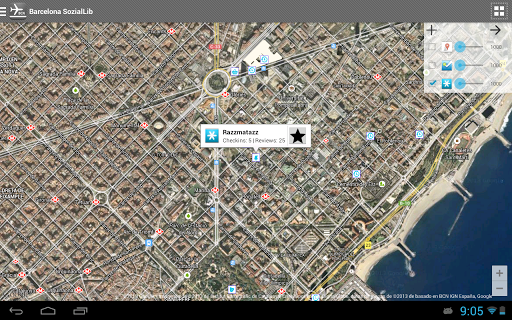 免費下載旅遊APP|Barcelona SozialLib app開箱文|APP開箱王