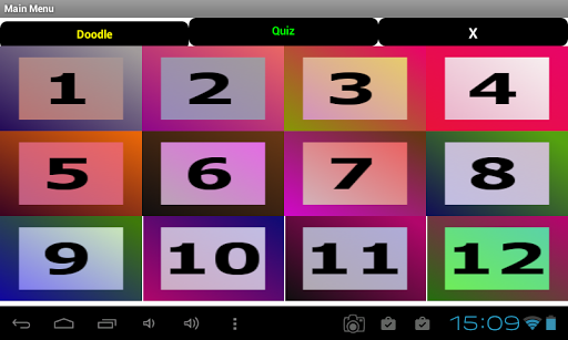 Times Table