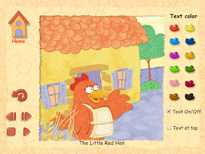 Free The Little Red Hen APK for PC