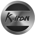 K-iron GO LauncherEX Theme icon