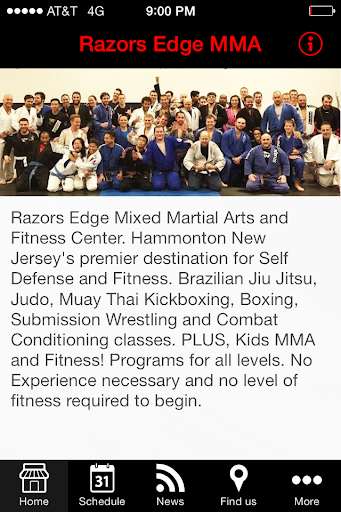 Razors Edge MMA