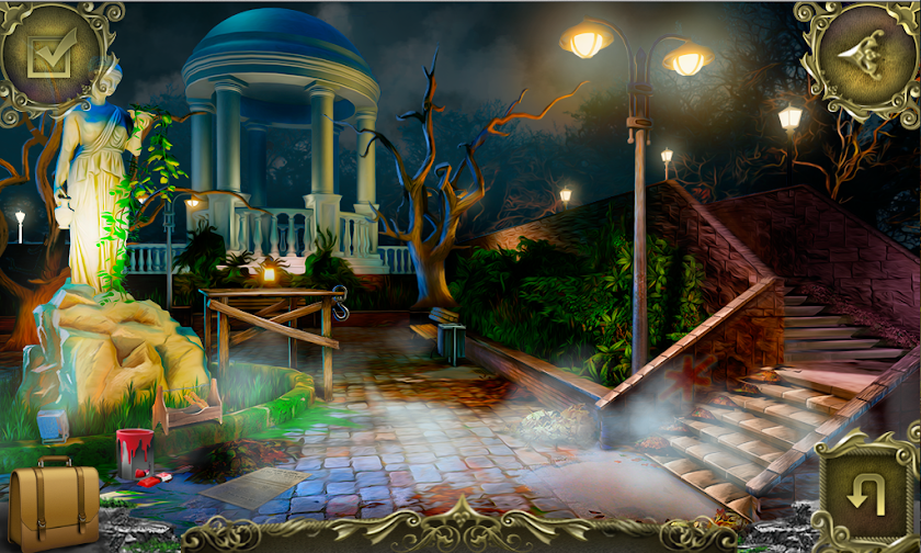 Dark Stories: Crimson Shroud Screen 2