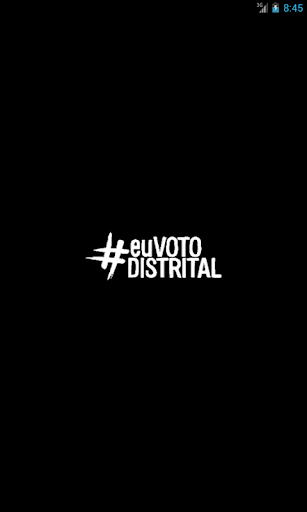 EuVotoDistrital