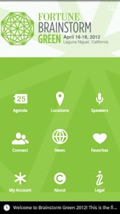 Fortune Brainstorm Green Screenshots 0