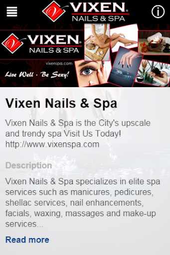 Vixen Nails Spa