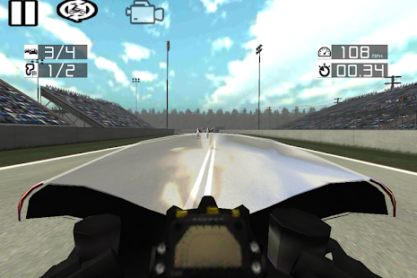 Motorbike Racing - Moto Racer - screenshot thumbnail