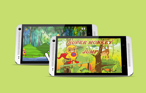 免費下載街機APP|Super Monkey Jump app開箱文|APP開箱王