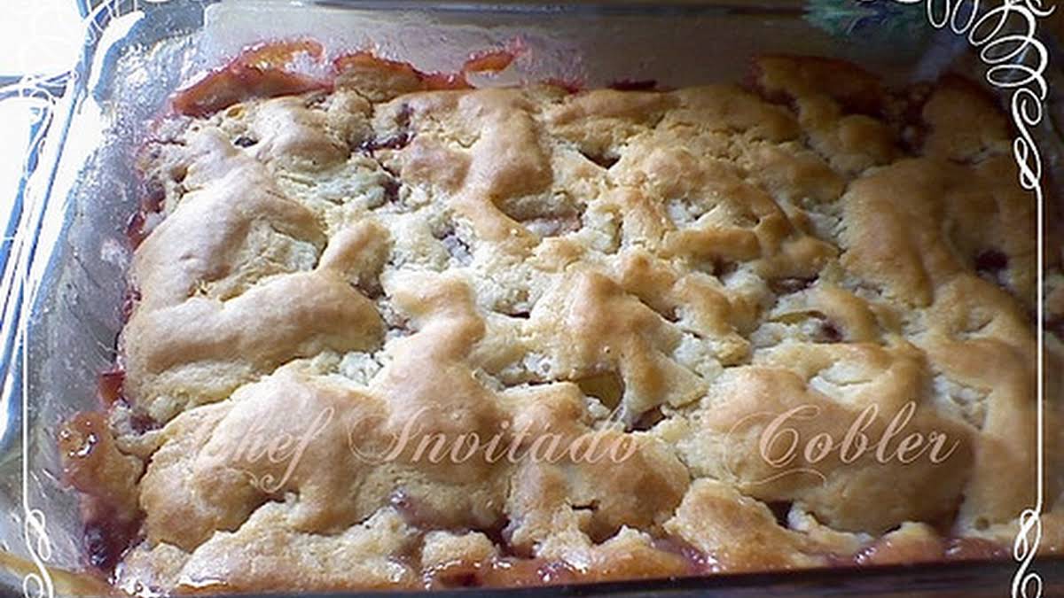 Krusteaz Pancake Peach Cobbler Recipe Deporecipe.co