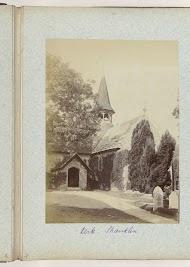 Saint Blasius Church te Shanklin