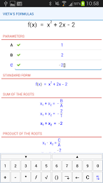 NaN Quadratic Function Pro poster 7