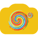 Loopy Camera Fun Video Effects mobile app icon
