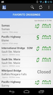 BorderCheck Screenshots 7