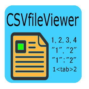 CSV File Viewer.apk 2.0