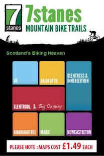 7stanes MTB buddy Screenshots 0