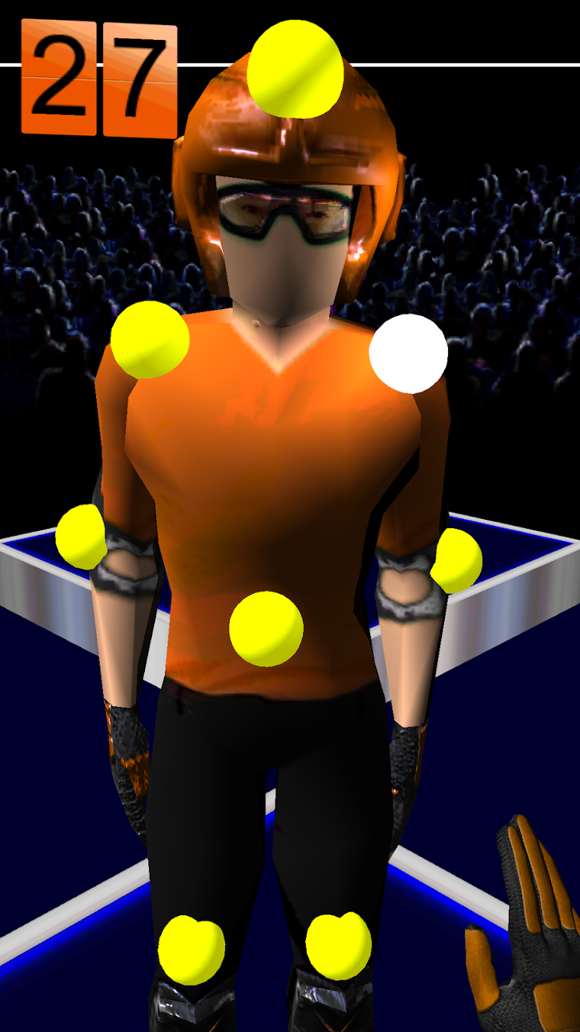 Reflex Screen 3