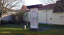 Gedenkstück Berliner Mauer