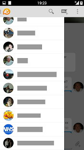 Free EvolveSMS Theme - Streak APK for Android