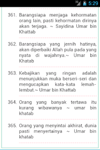 365 Kata Mutiara Islam - screenshot thumbnail