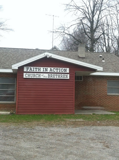 Faith In Action - Church Of The Brethren 