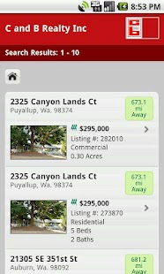 Download Bonney Lake Buckley Homes APK for Android