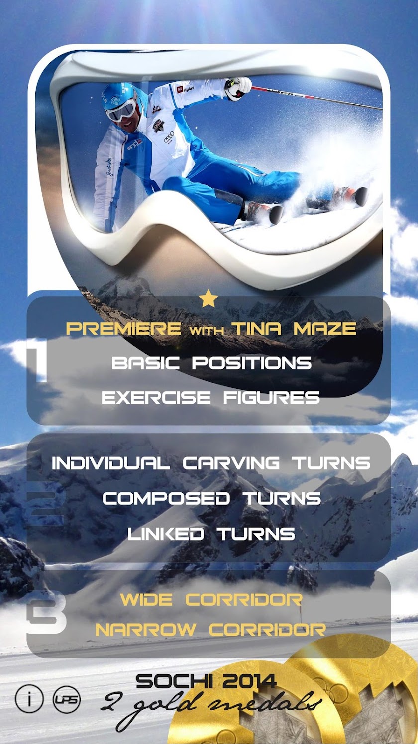 The Edge Ski Instructor Screen 1