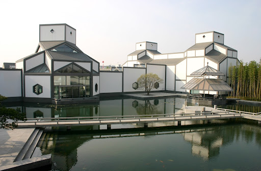 Suzhou Museum , Suzhou, China — Google Arts & Culture