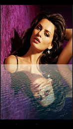 Photo Water Reflection poster 1