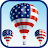 American Patriotism - US Flags APK สำหรับ Windows - ดาวน์โหลด