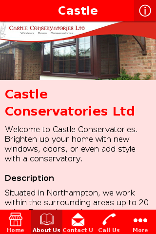 免費下載商業APP|Castle Conservatories Ltd app開箱文|APP開箱王