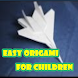 easy origami for children