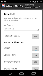 Calendar Mini poster 5