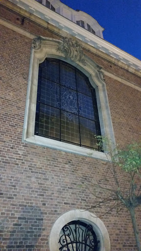 Ancienne Fenêtre Saint Georges