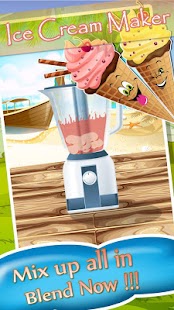 Free Ice Cream Maker APK for Android