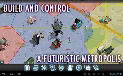 Parallel Mafia MMORPG poster 7