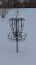 Disc Golf Basket #7