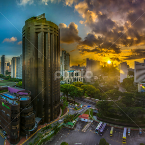 by Jun Hao - Buildings & Architecture Office Buildings & Hotels