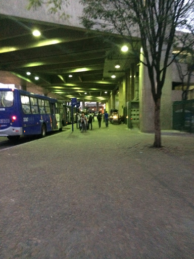Terminal De Ônibus Brás