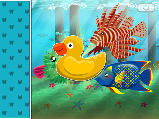 免費下載休閒APP|Underwater Spot for Toddlers app開箱文|APP開箱王